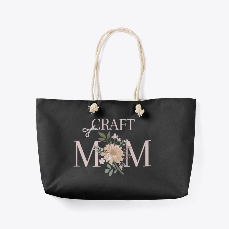 Crafty Mom Mother's Day Design