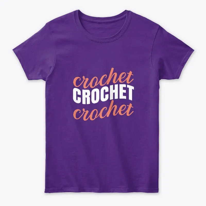 The Crochet Line