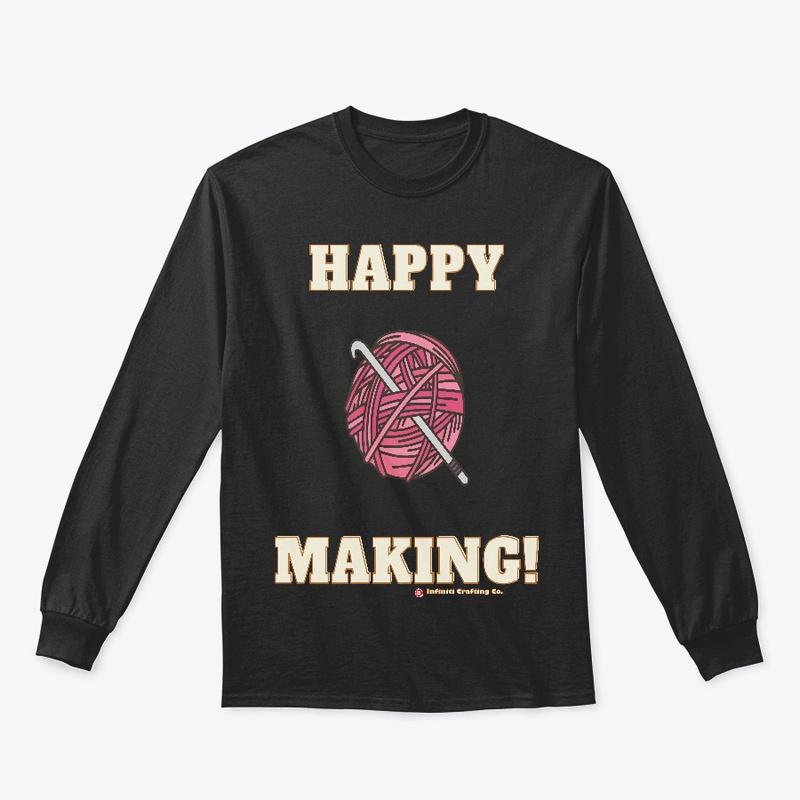 Happy Making! (YT Catchphrase)