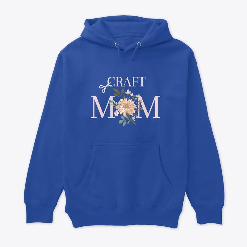 Crafty Mom Mother's Day Design