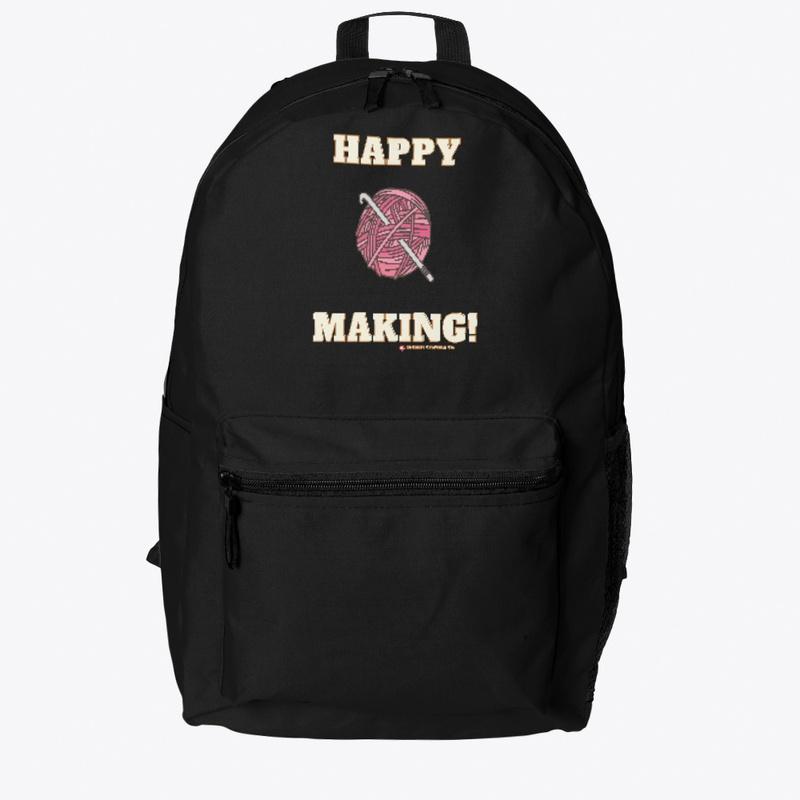 Happy Making! (YT Catchphrase)