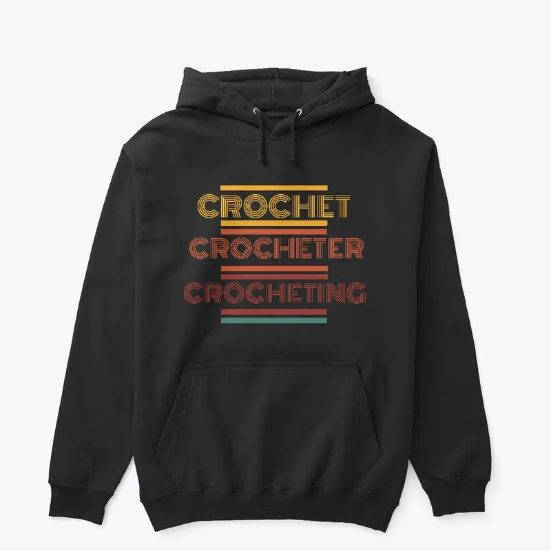 Crochet Lover Gear - Crochet/Crocheting