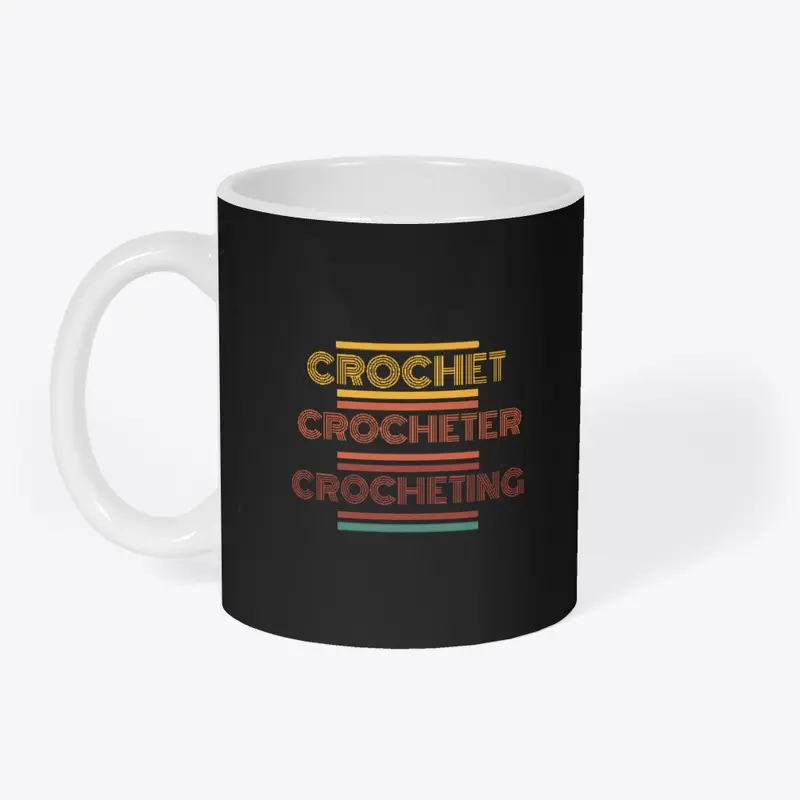 Crochet Lover Gear - Crochet/Crocheting